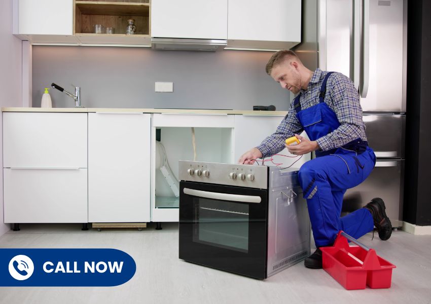 Appliance Repair Services in Eastlake Weir, FL